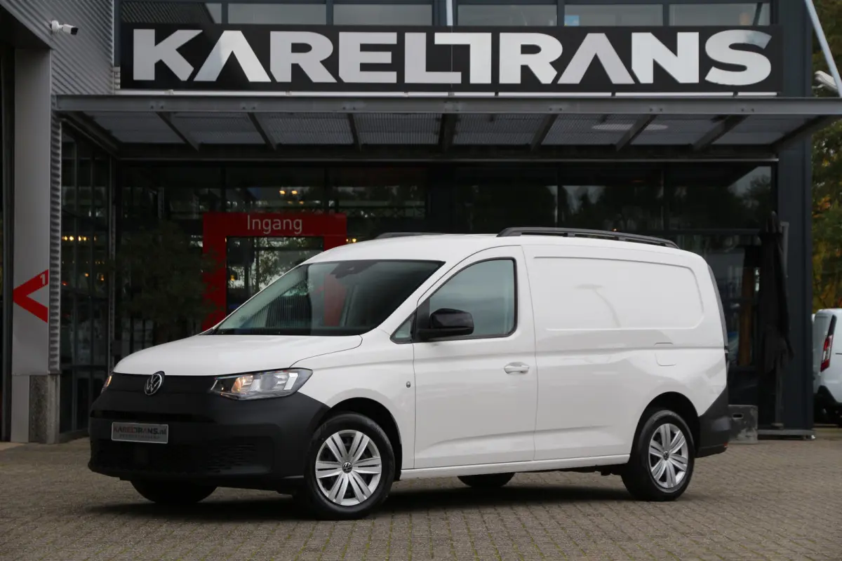 Maxi 2.0 TDI | Aut. | Trekhaak | Standkachel | Clima..