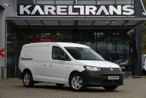 Maxi 2.0 TDI | Aut. | Trekhaak | Standkachel | Clima..