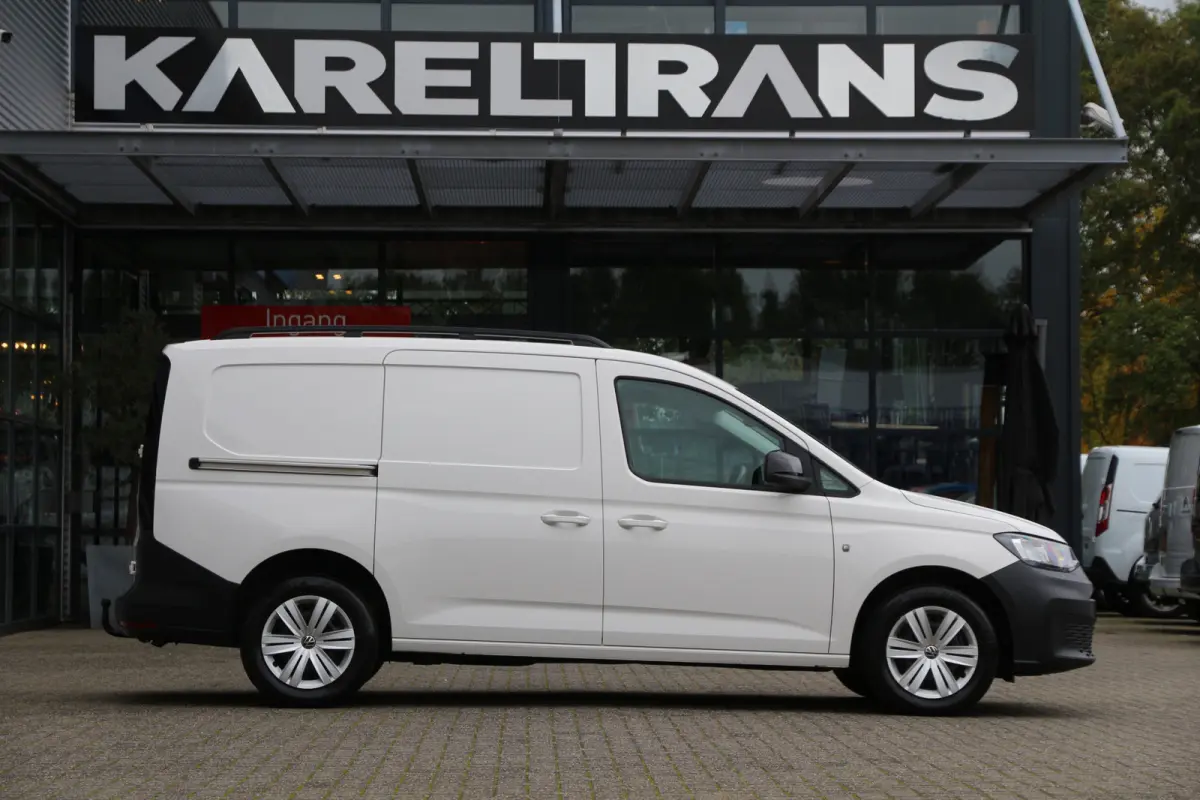 Maxi 2.0 TDI | Aut. | Trekhaak | Standkachel | Clima..