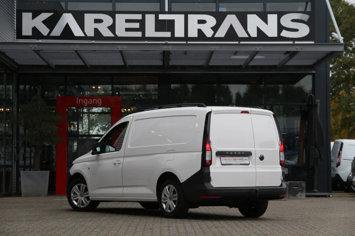 Maxi 2.0 TDI | Aut. | Trekhaak | Standkachel | Clima..