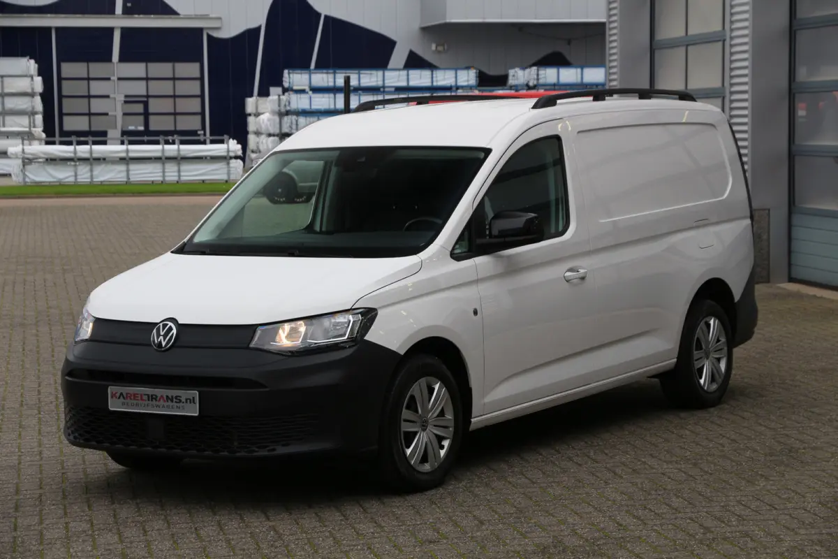Maxi 2.0 TDI | Aut. | Trekhaak | Standkachel | Clima..