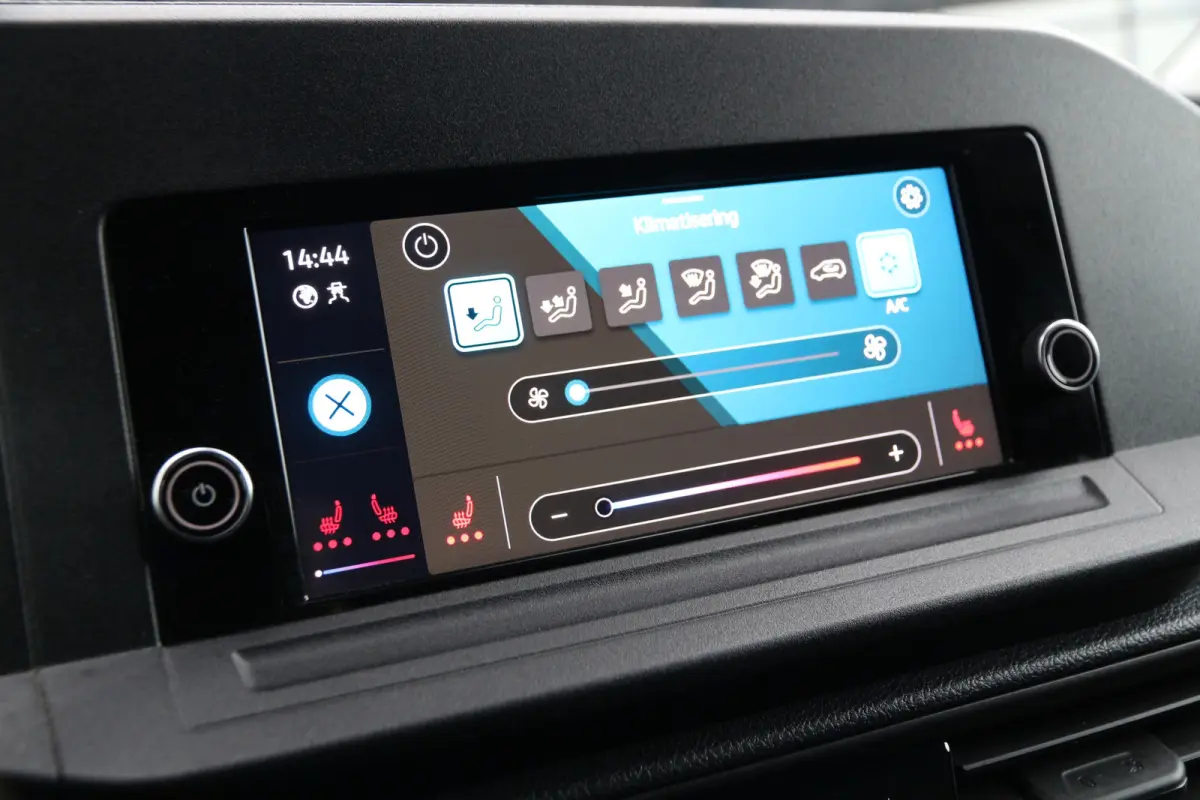 Maxi 2.0 TDI | Aut. | Trekhaak | Standkachel | Clima..
