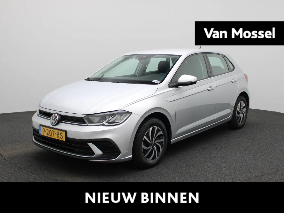 1.0 TSI Life | Automaat | Apple Carplay / Android Auto | Achteruitrijcamera | Lichtmetalen Velgen