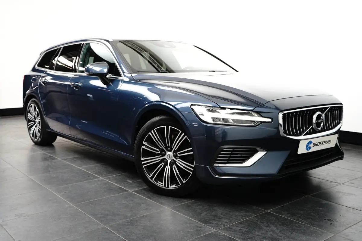 2.0 T6 Recharge AWD Inscription | Trekhaak | Adaptieve CC | Memory | Stoel & stuurverwarming | Leder | BLIS |