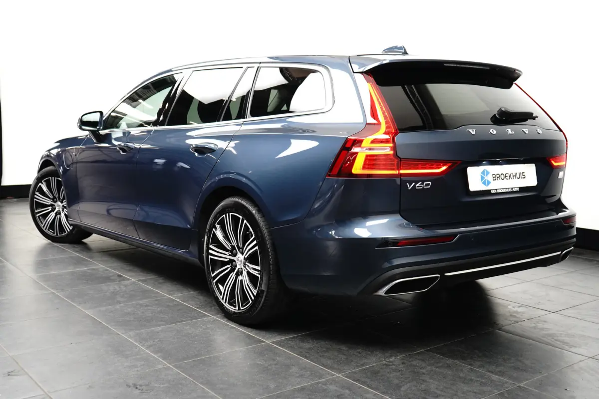 2.0 T6 Recharge AWD Inscription | Trekhaak | Adaptieve CC | Memory | Stoel & stuurverwarming | Leder | BLIS |