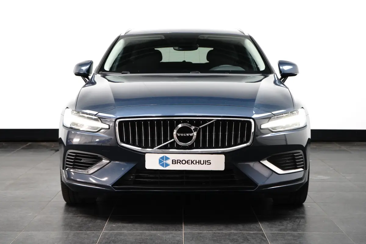 2.0 T6 Recharge AWD Inscription | Trekhaak | Adaptieve CC | Memory | Stoel & stuurverwarming | Leder | BLIS |