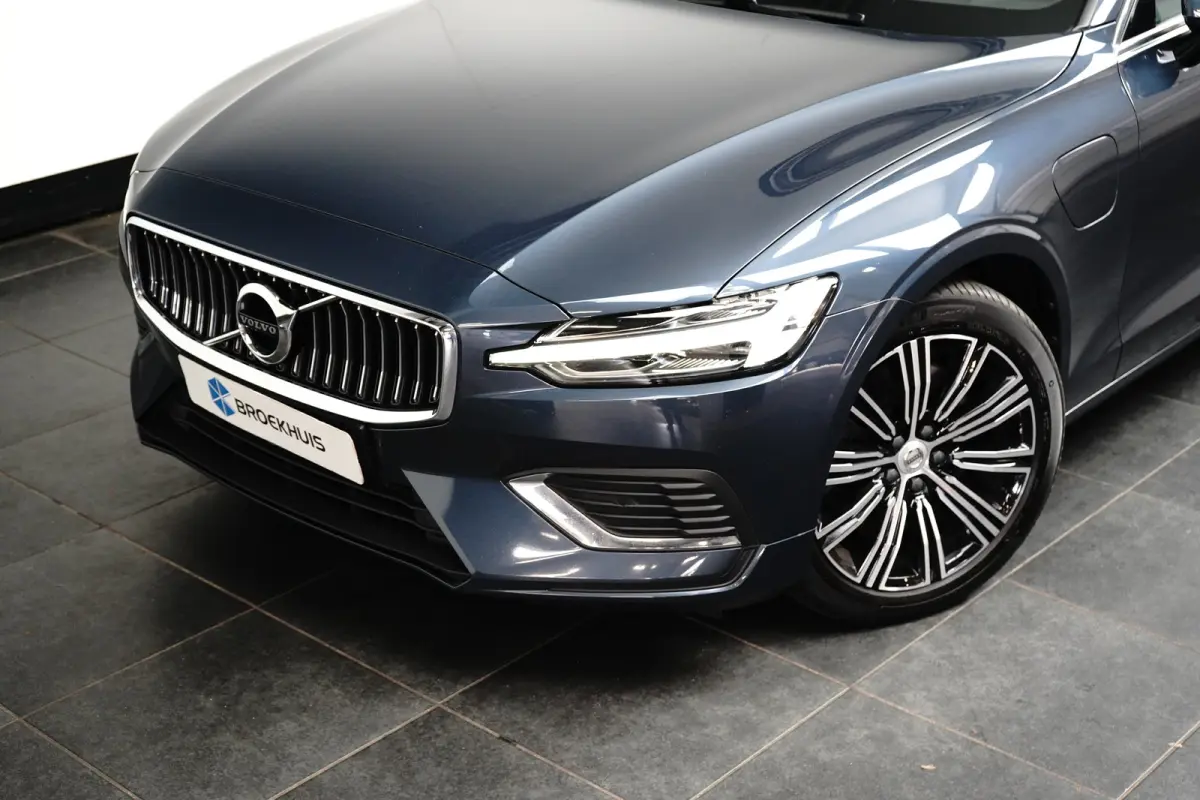 2.0 T6 Recharge AWD Inscription | Trekhaak | Adaptieve CC | Memory | Stoel & stuurverwarming | Leder | BLIS |