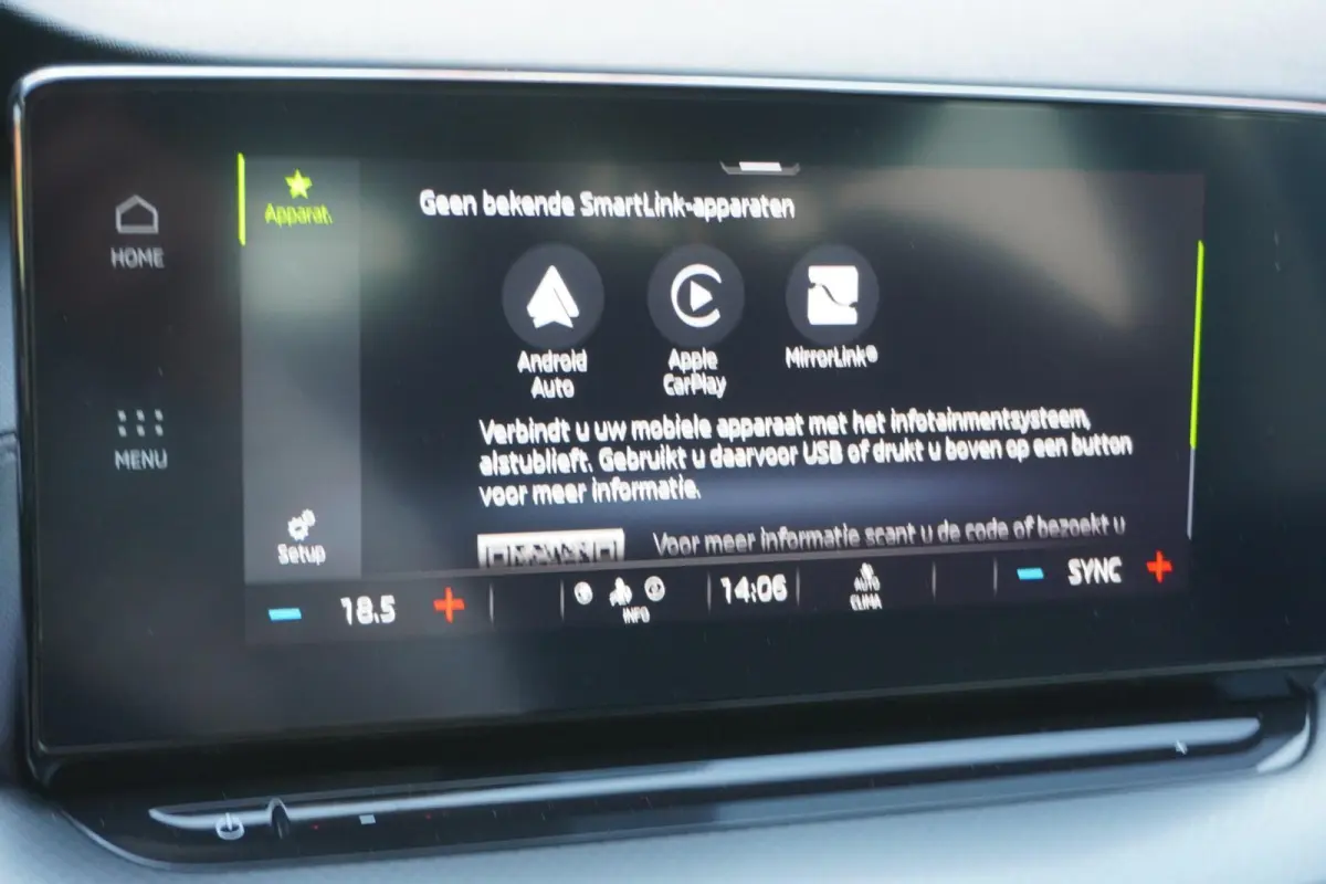 1.0 e-TSI 110pk Ambition | Trekhaak | Navigatie | PDC Achter | SmartLink | Cruise Control