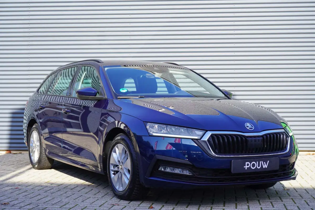1.0 e-TSI 110pk Ambition | Trekhaak | Navigatie | PDC Achter | SmartLink | Cruise Control