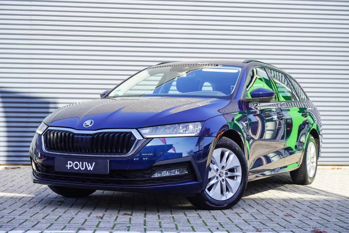 1.0 e-TSI 110pk Ambition | Trekhaak | Navigatie | PDC Achter | SmartLink | Cruise Control