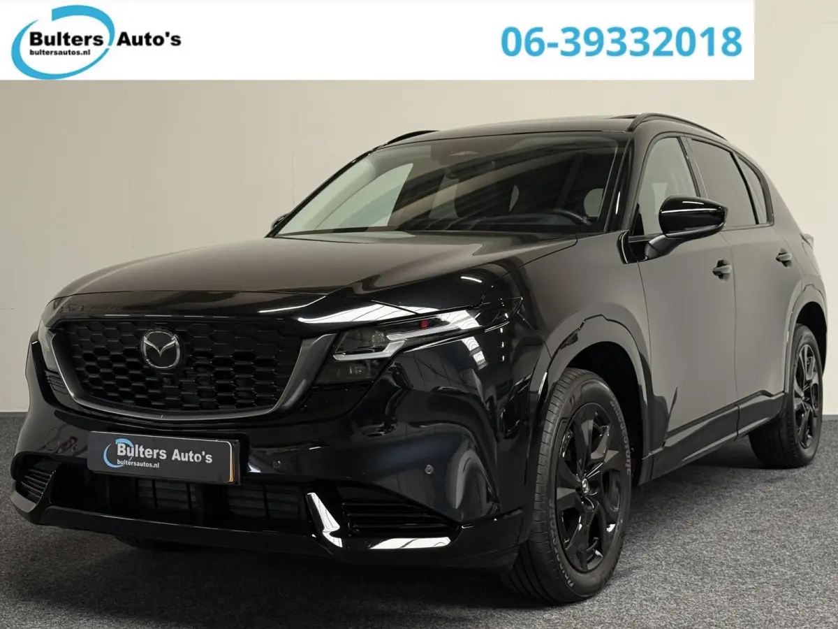 2.5 E-SKYACTIV G 141 M HYBRID Homura | PANO | BOSE
