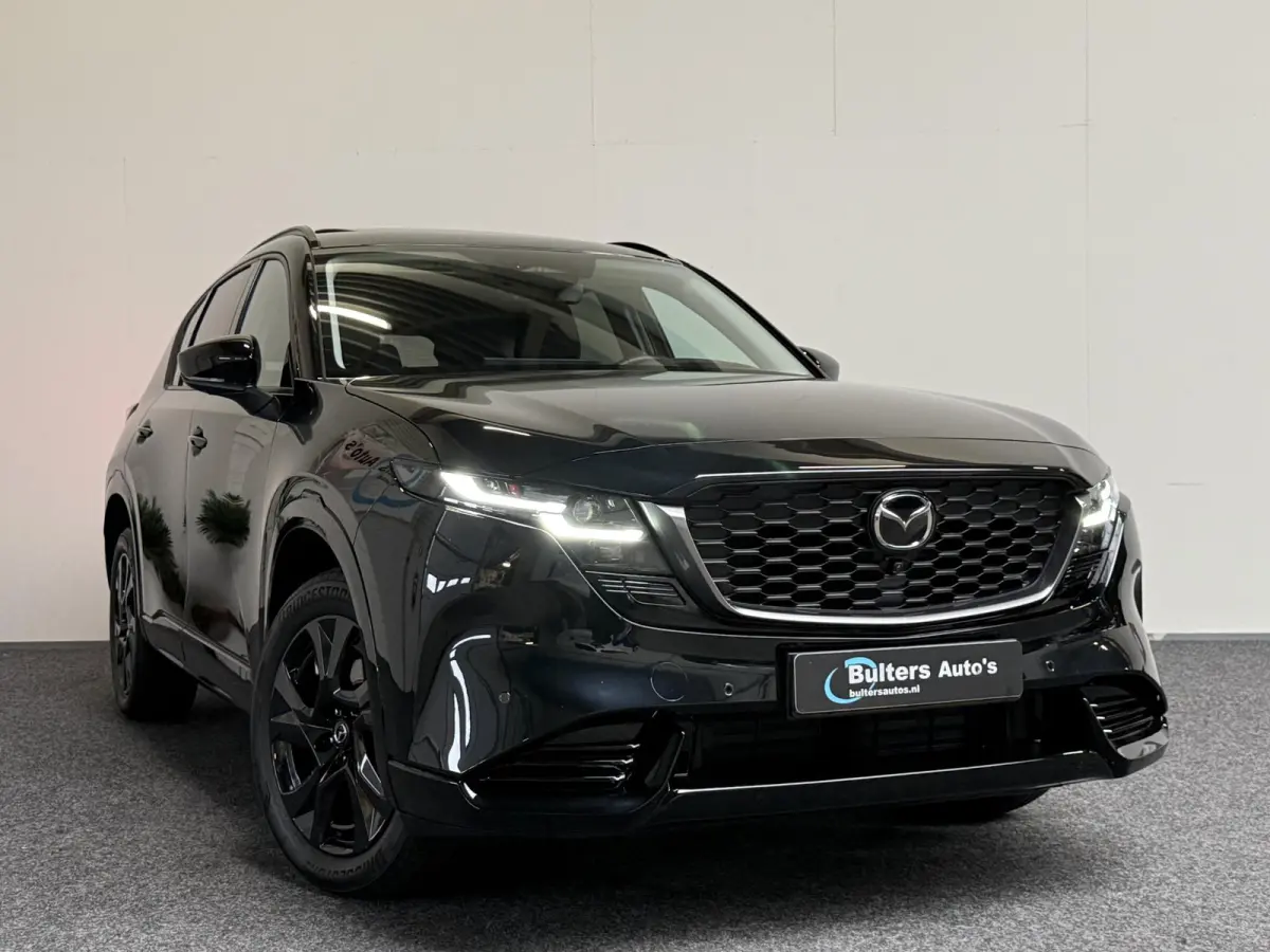 2.5 E-SKYACTIV G 141 M HYBRID Homura | PANO | BOSE