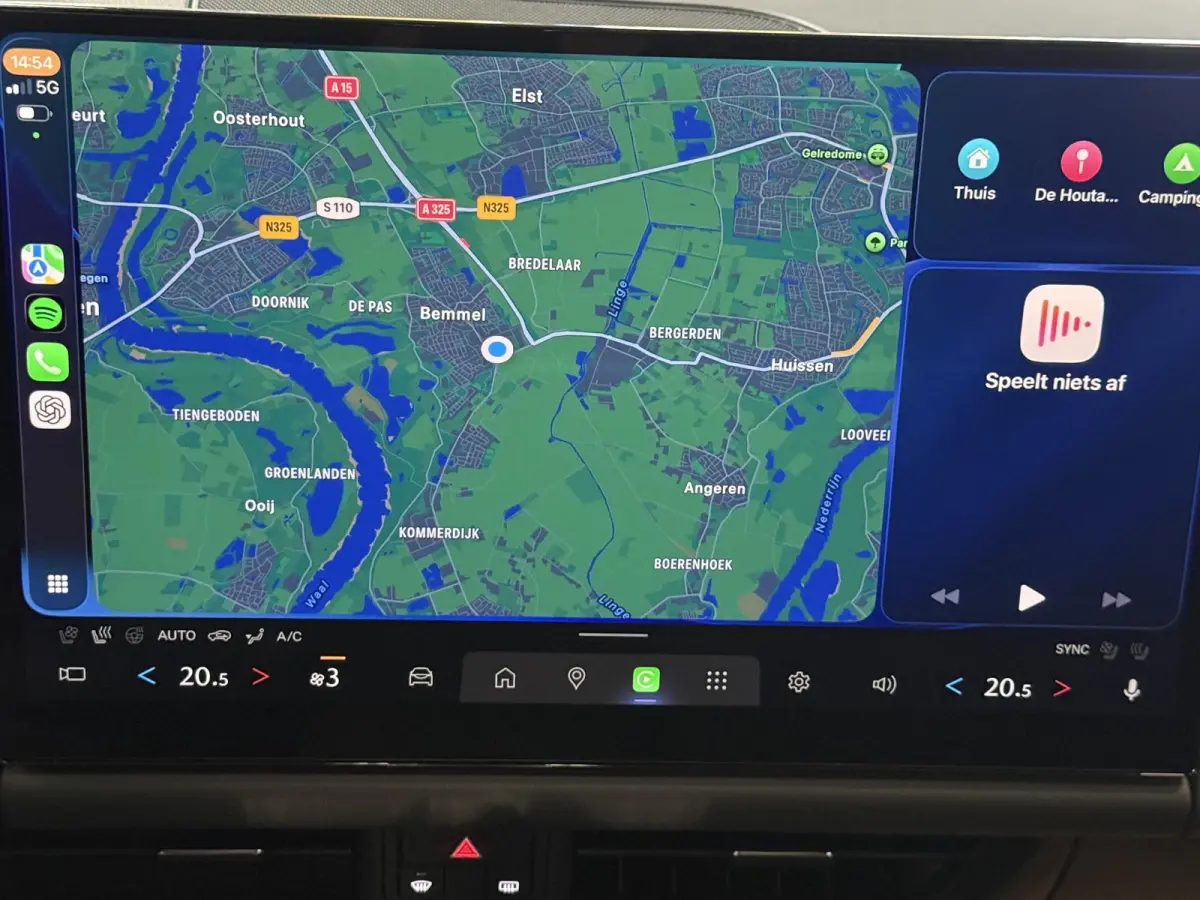 2.5 E-SKYACTIV G 141 M HYBRID Homura | PANO | BOSE