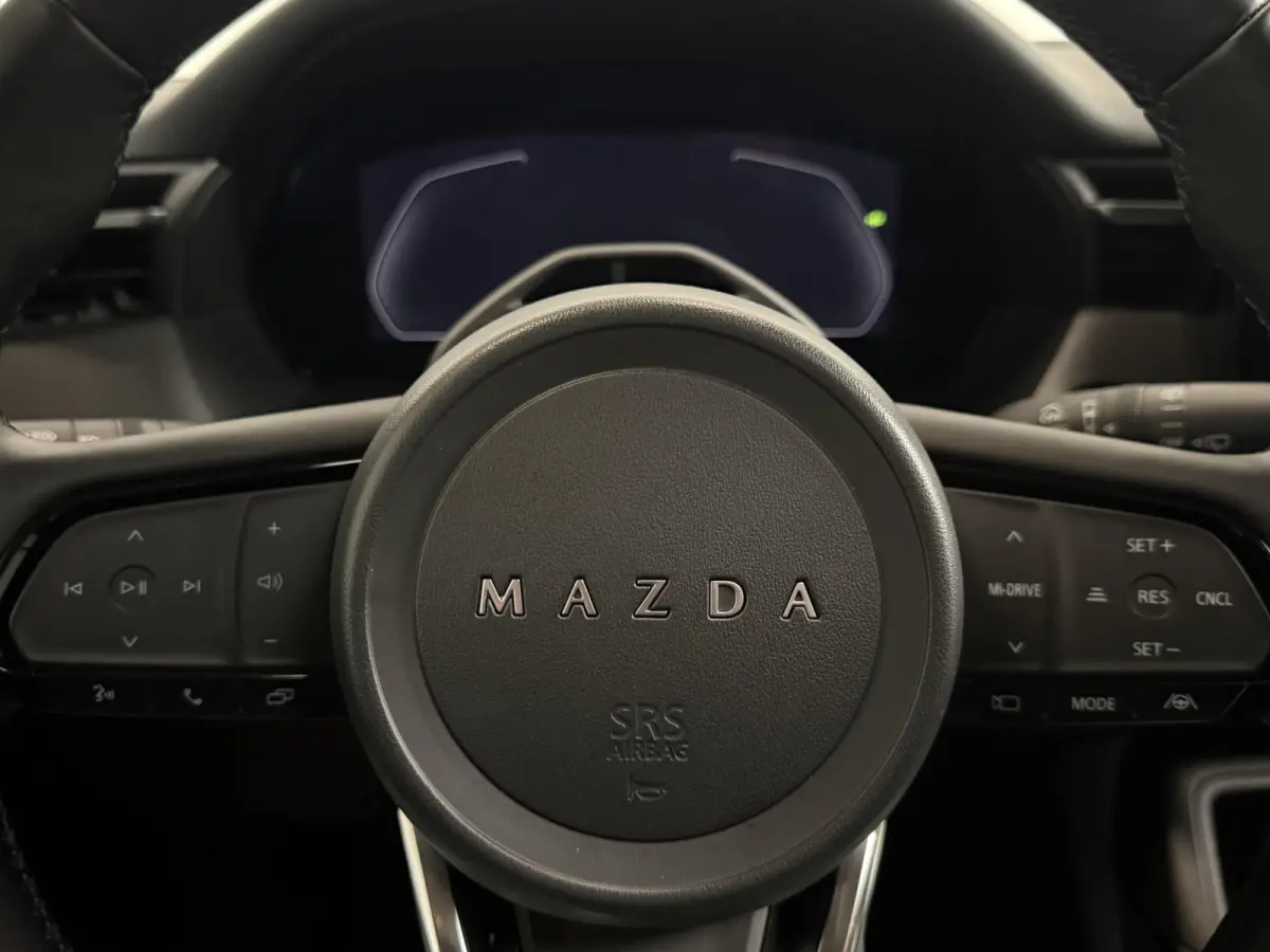 2.5 E-SKYACTIV G 141 M HYBRID Homura | PANO | BOSE