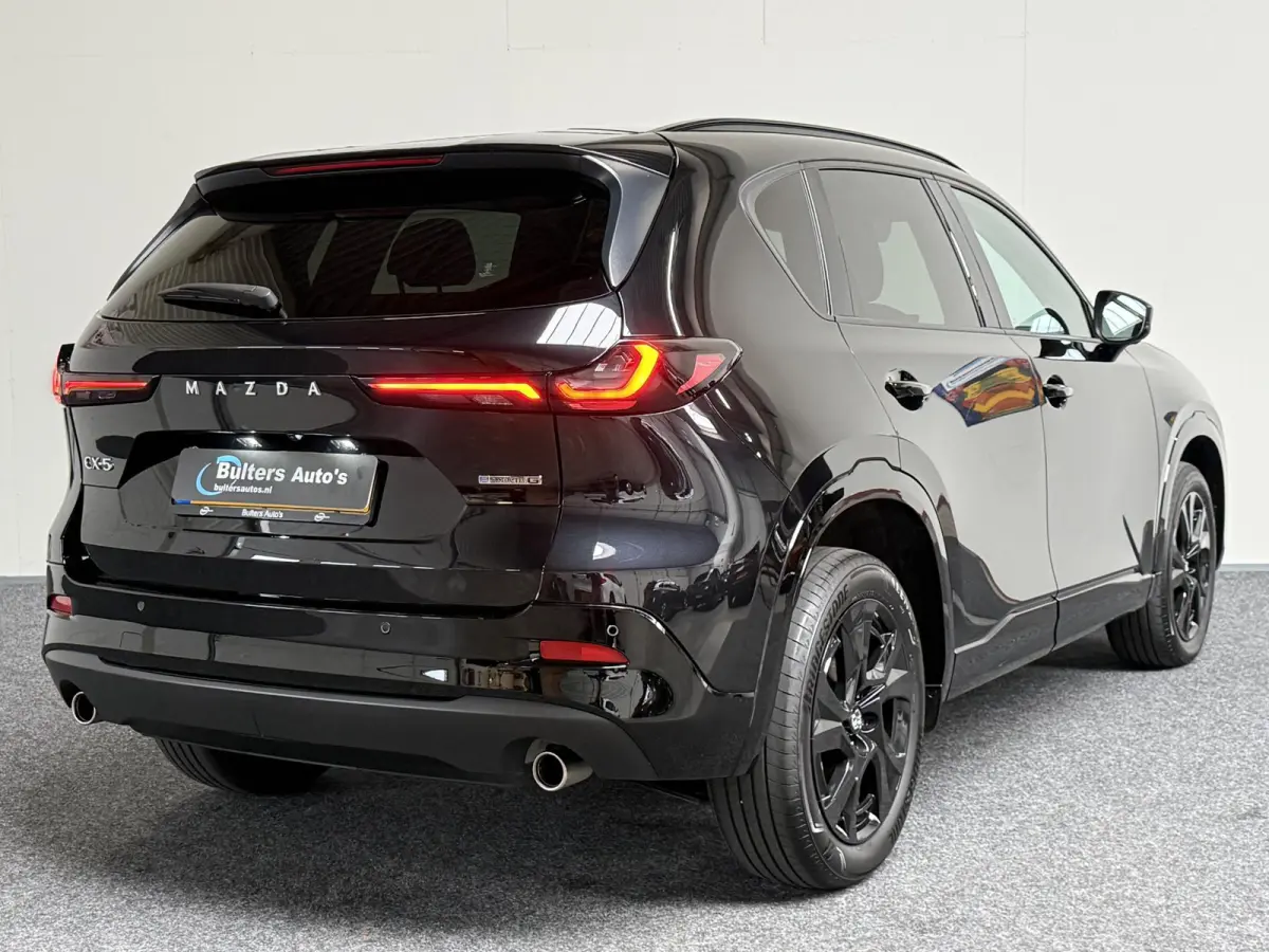 2.5 E-SKYACTIV G 141 M HYBRID Homura | PANO | BOSE