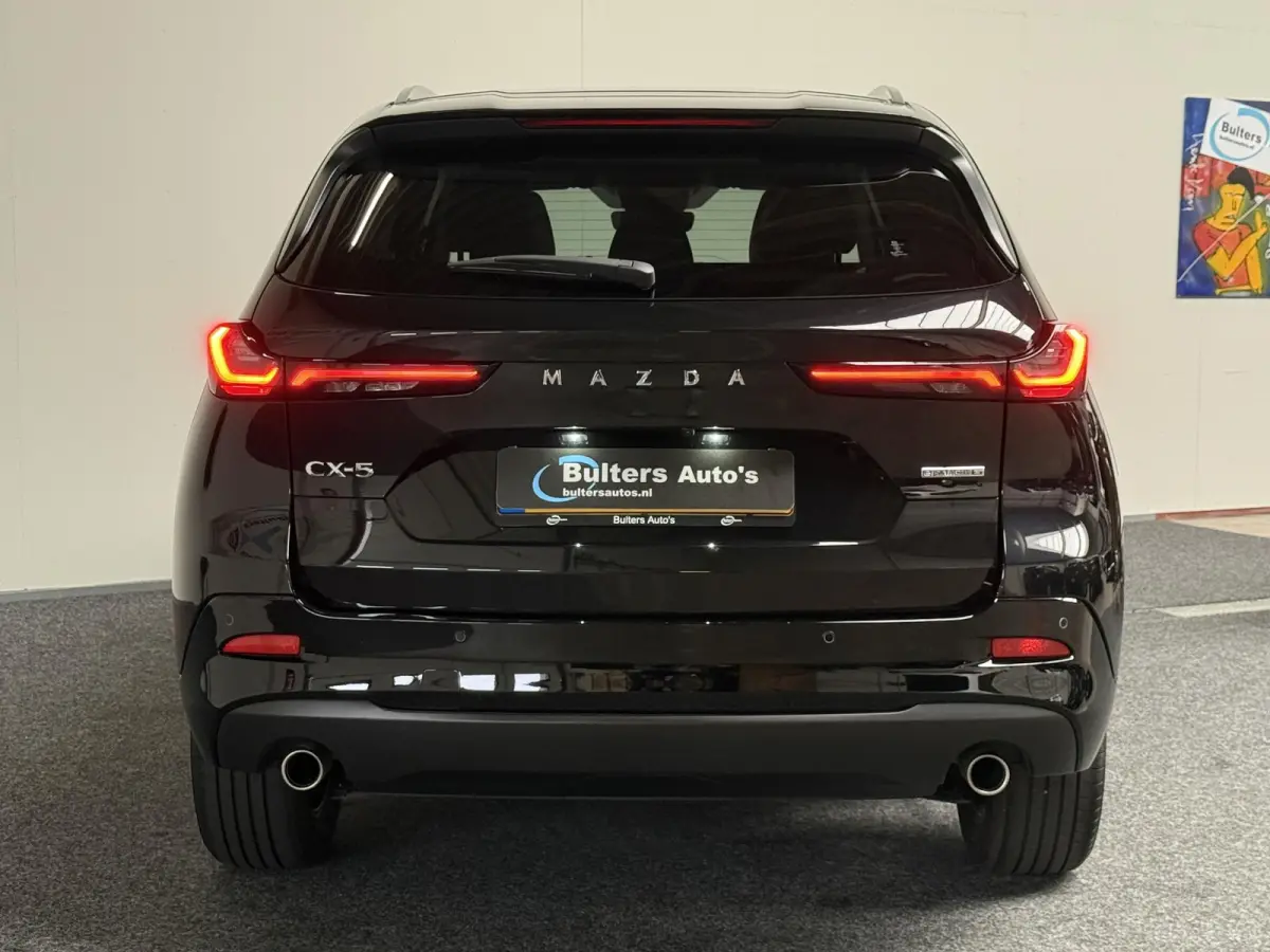 2.5 E-SKYACTIV G 141 M HYBRID Homura | PANO | BOSE
