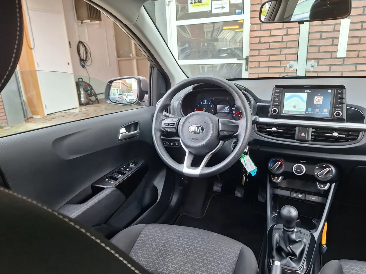 1.0 CVVT ComfortPlusLine Navigator /23.000 Km/Camera/Navi/Apple/Android/Garantie