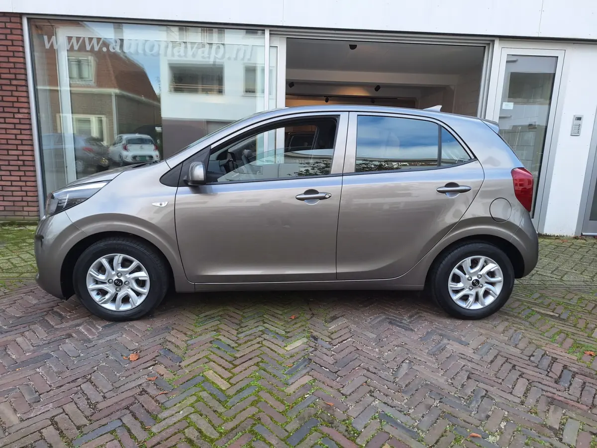 1.0 CVVT ComfortPlusLine Navigator /23.000 Km/Camera/Navi/Apple/Android/Garantie