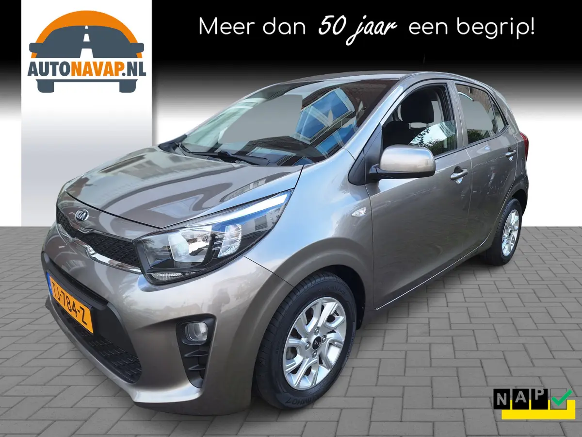 1.0 CVVT ComfortPlusLine Navigator /23.000 Km/Camera/Navi/Apple/Android/Garantie