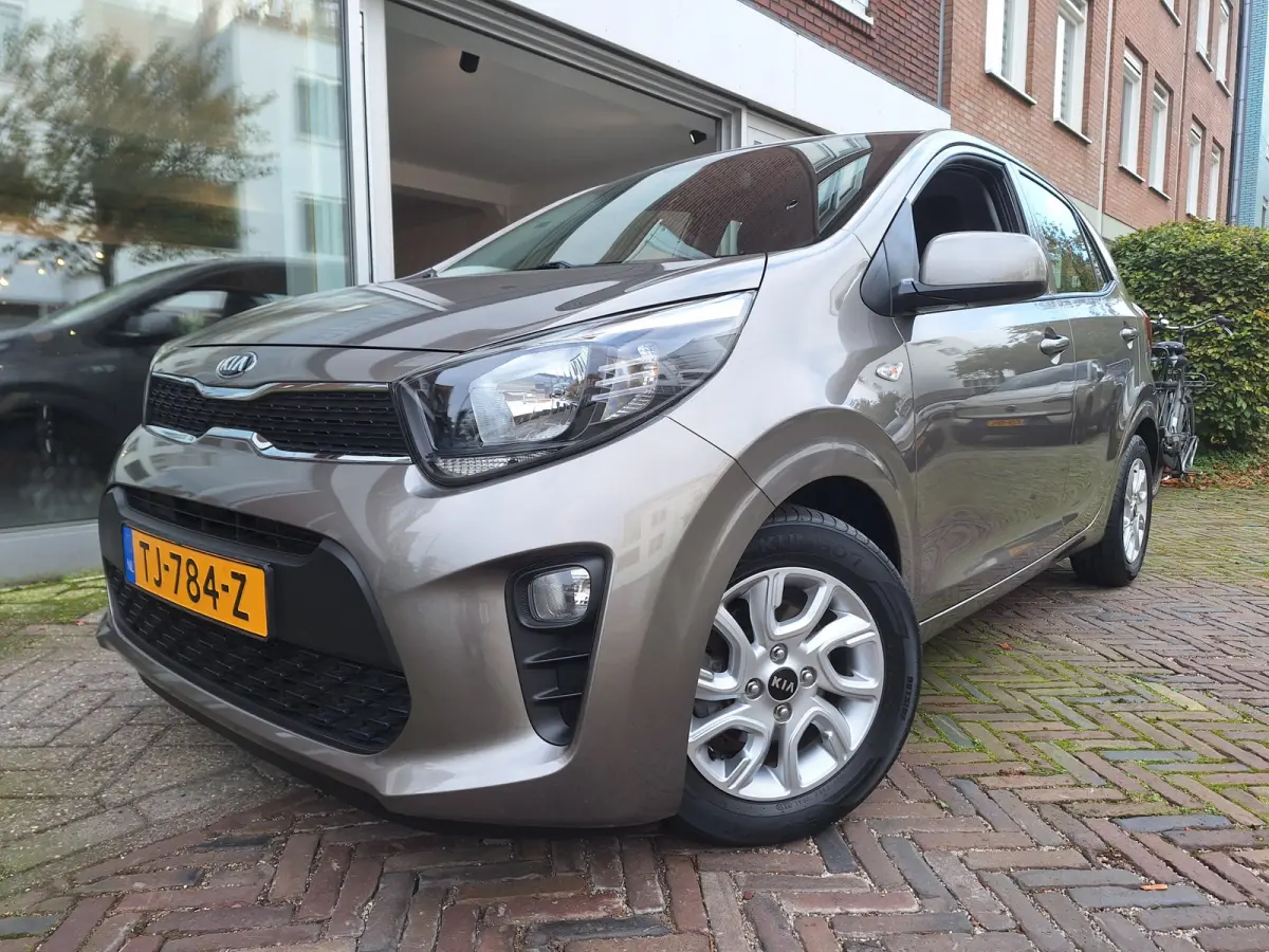 1.0 CVVT ComfortPlusLine Navigator /23.000 Km/Camera/Navi/Apple/Android/Garantie