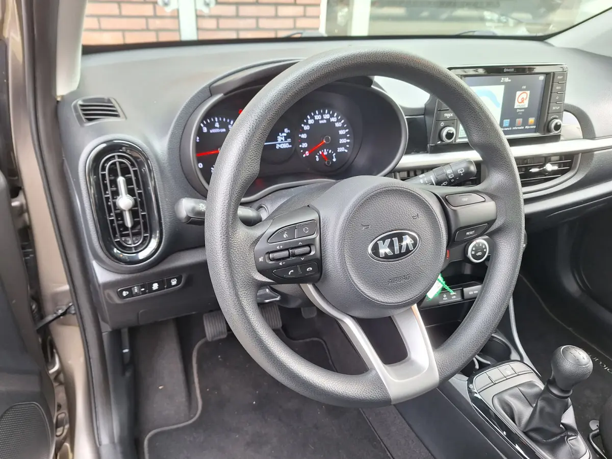 1.0 CVVT ComfortPlusLine Navigator /23.000 Km/Camera/Navi/Apple/Android/Garantie