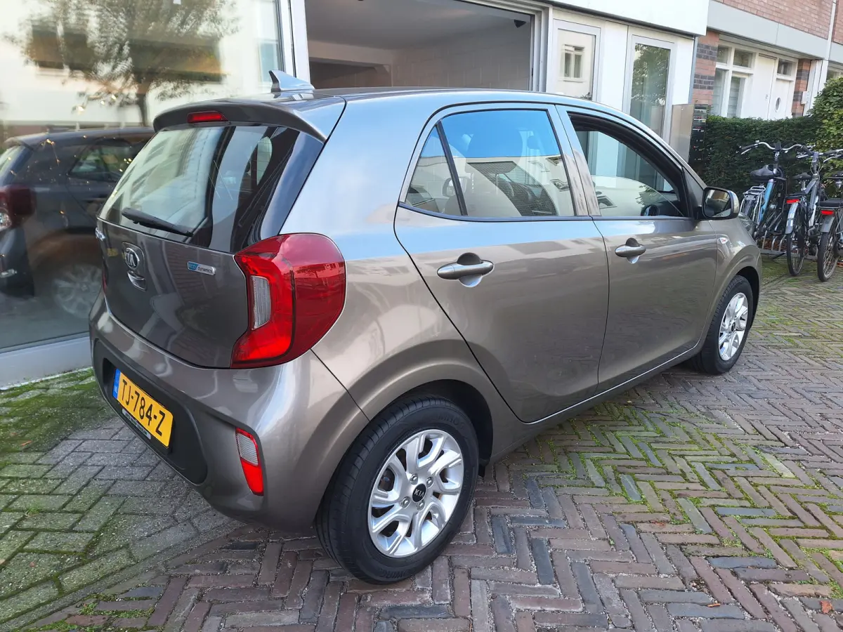 1.0 CVVT ComfortPlusLine Navigator /23.000 Km/Camera/Navi/Apple/Android/Garantie