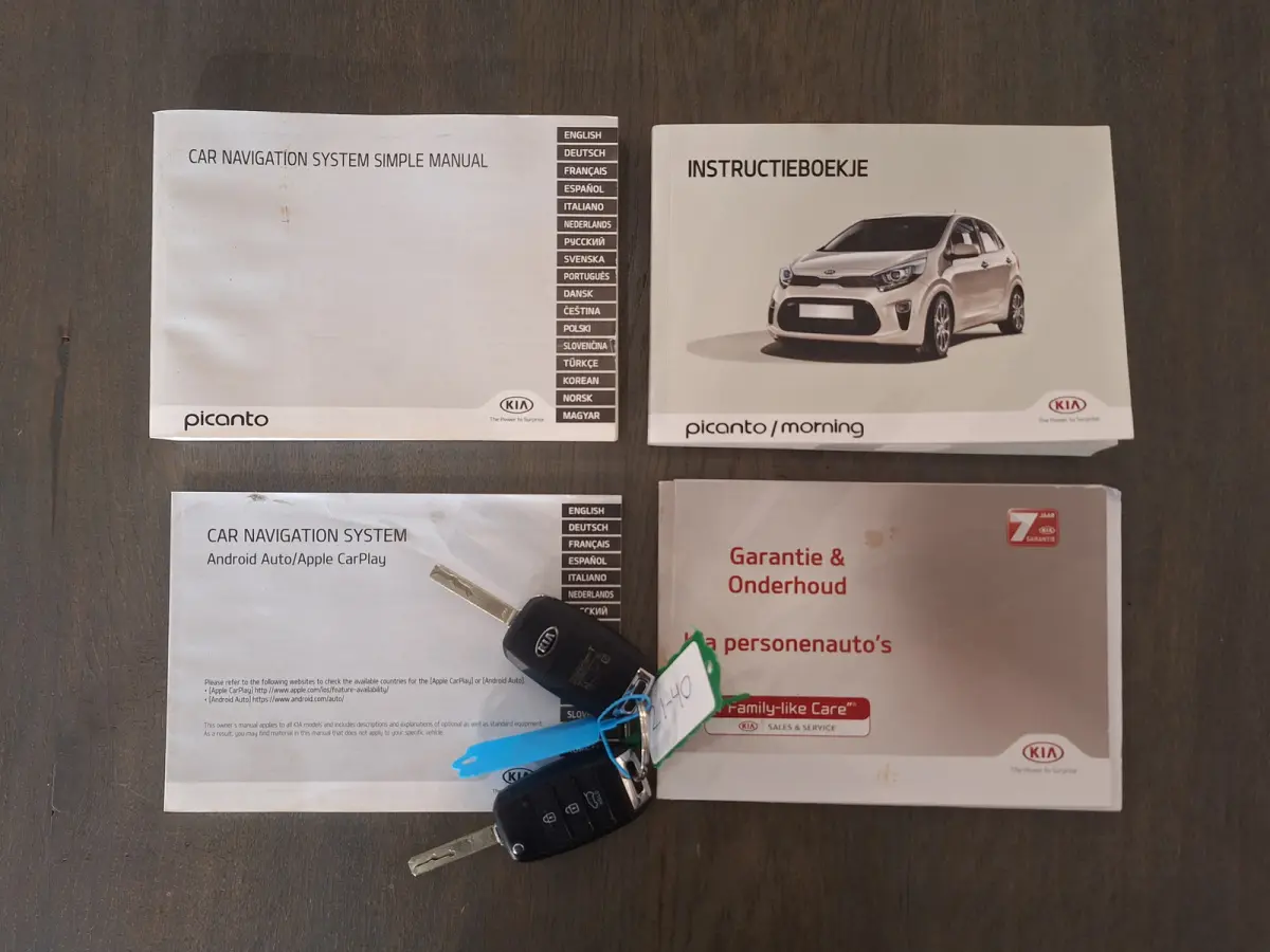 1.0 CVVT ComfortPlusLine Navigator /23.000 Km/Camera/Navi/Apple/Android/Garantie
