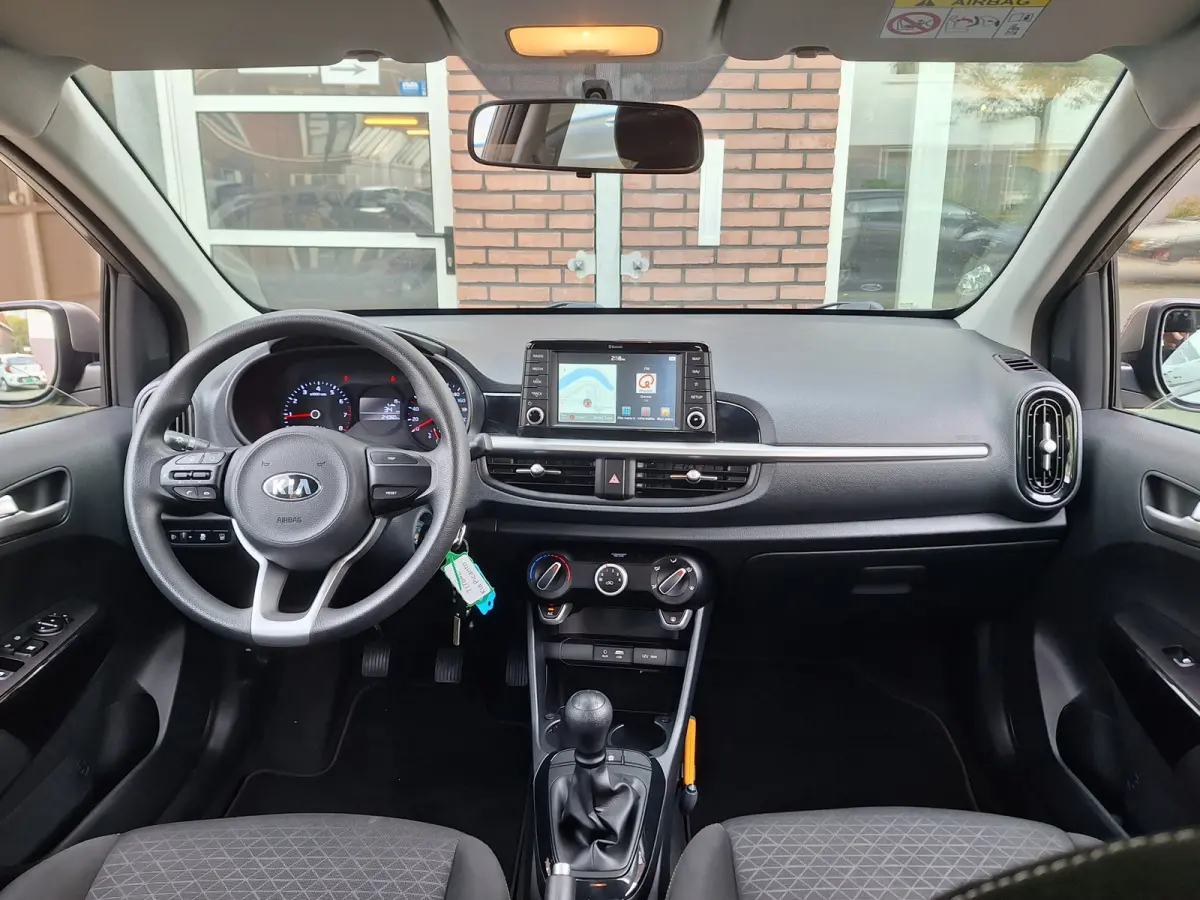 1.0 CVVT ComfortPlusLine Navigator /23.000 Km/Camera/Navi/Apple/Android/Garantie