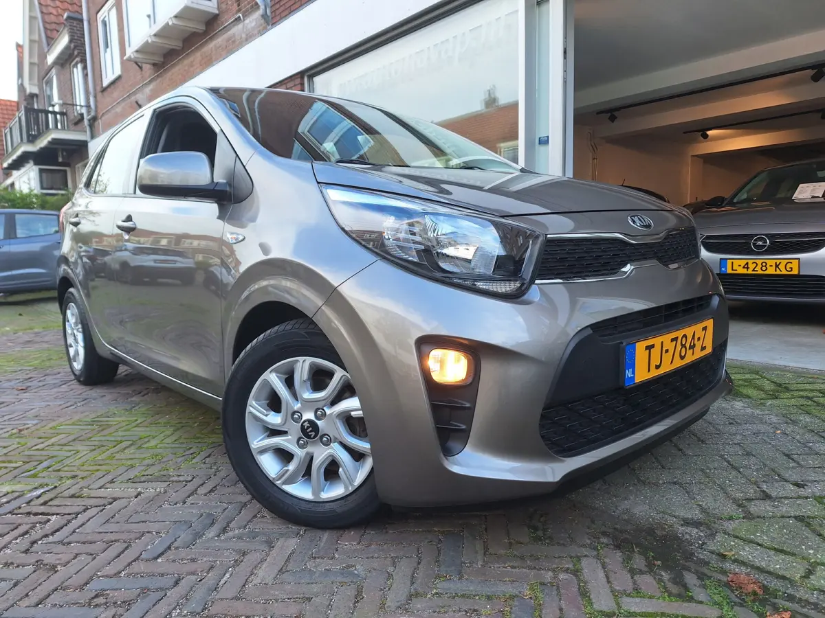1.0 CVVT ComfortPlusLine Navigator /23.000 Km/Camera/Navi/Apple/Android/Garantie
