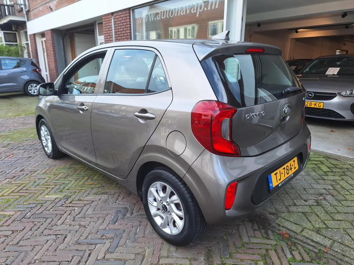 1.0 CVVT ComfortPlusLine Navigator /23.000 Km/Camera/Navi/Apple/Android/Garantie