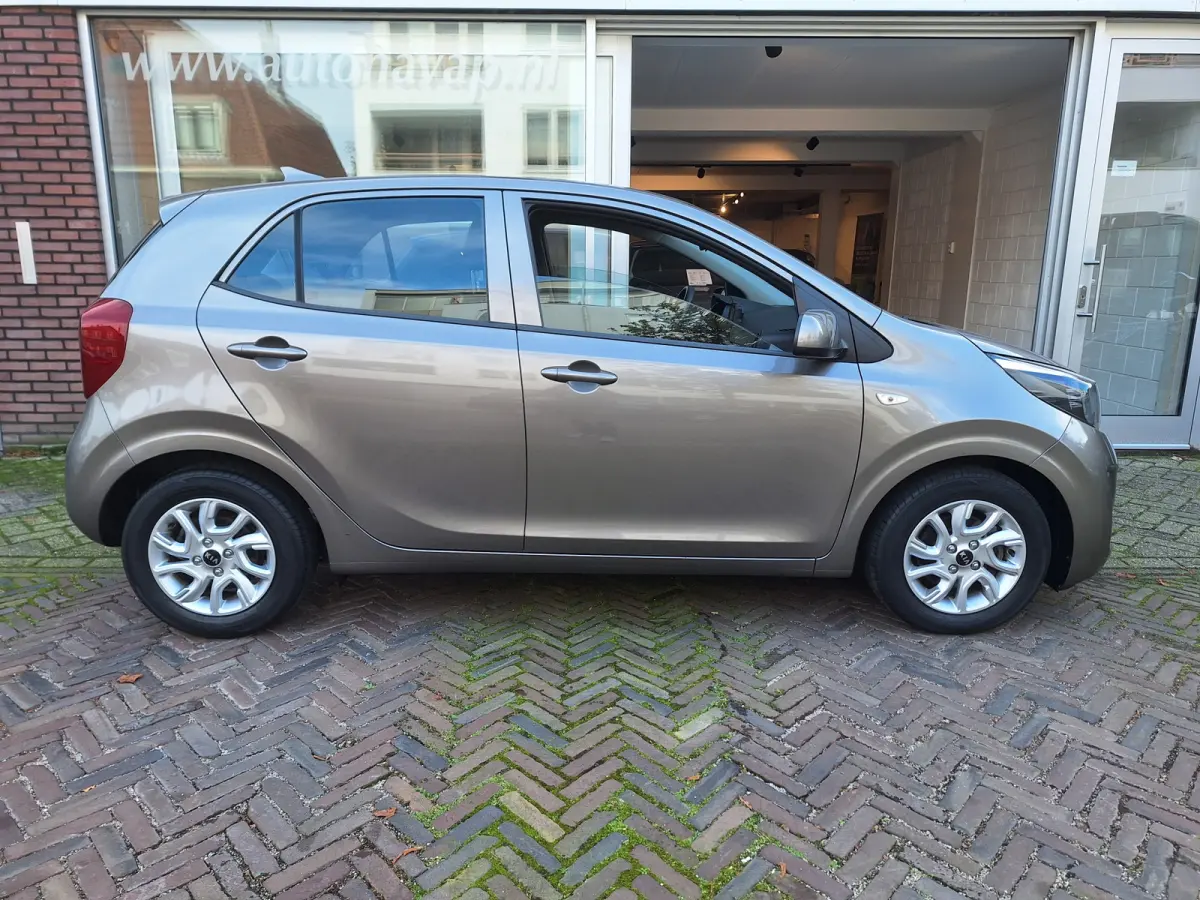 1.0 CVVT ComfortPlusLine Navigator /23.000 Km/Camera/Navi/Apple/Android/Garantie