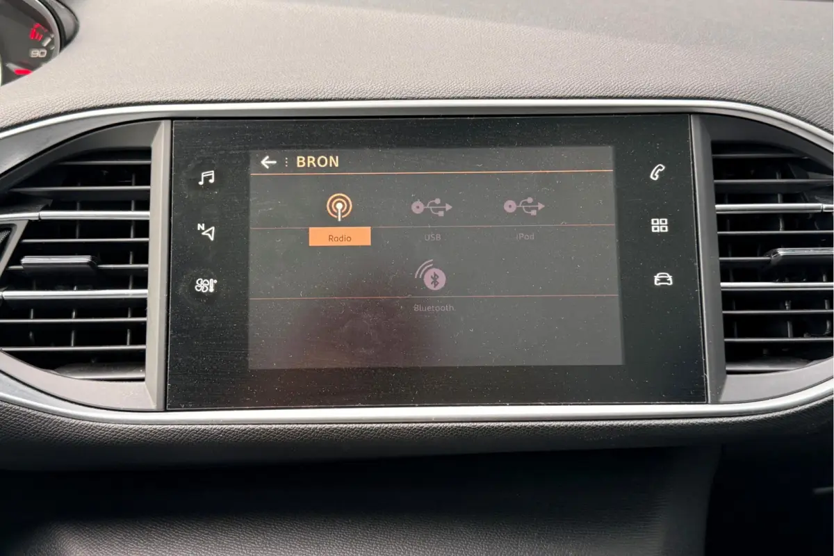1.2 PureTech Blue Lease Executive 84078KM! PANO NAVI