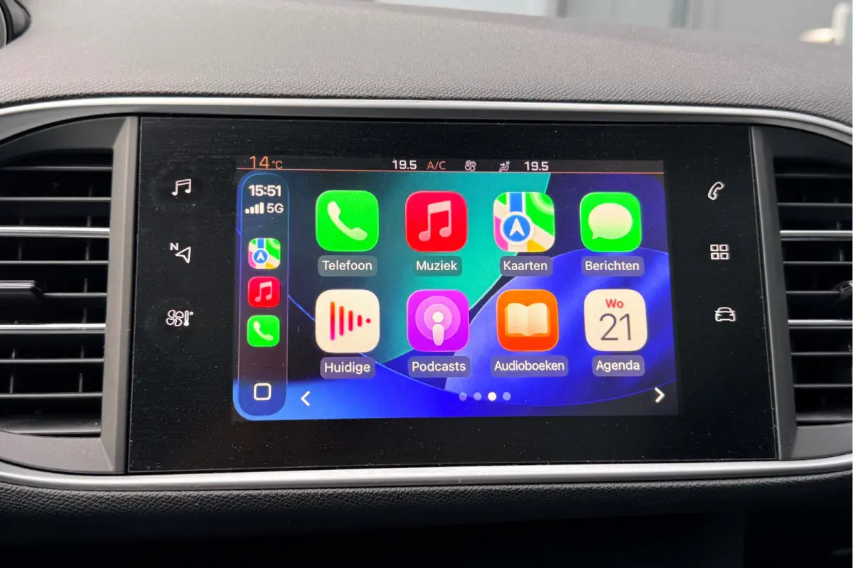 1.2 PureTech Blue Lease Executive 84078KM! PANO NAVI