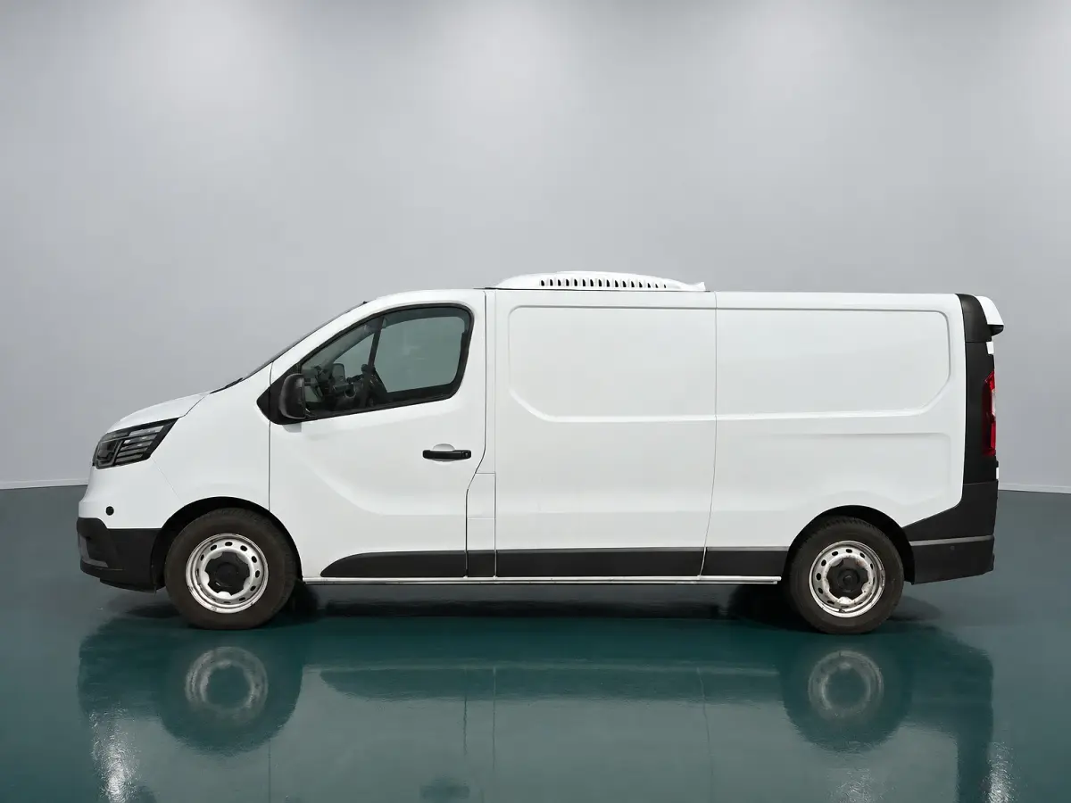 2.0 Blue dCi 130Pk L2 Vrieswagen Koelwagen Dag & Nacht Koeling