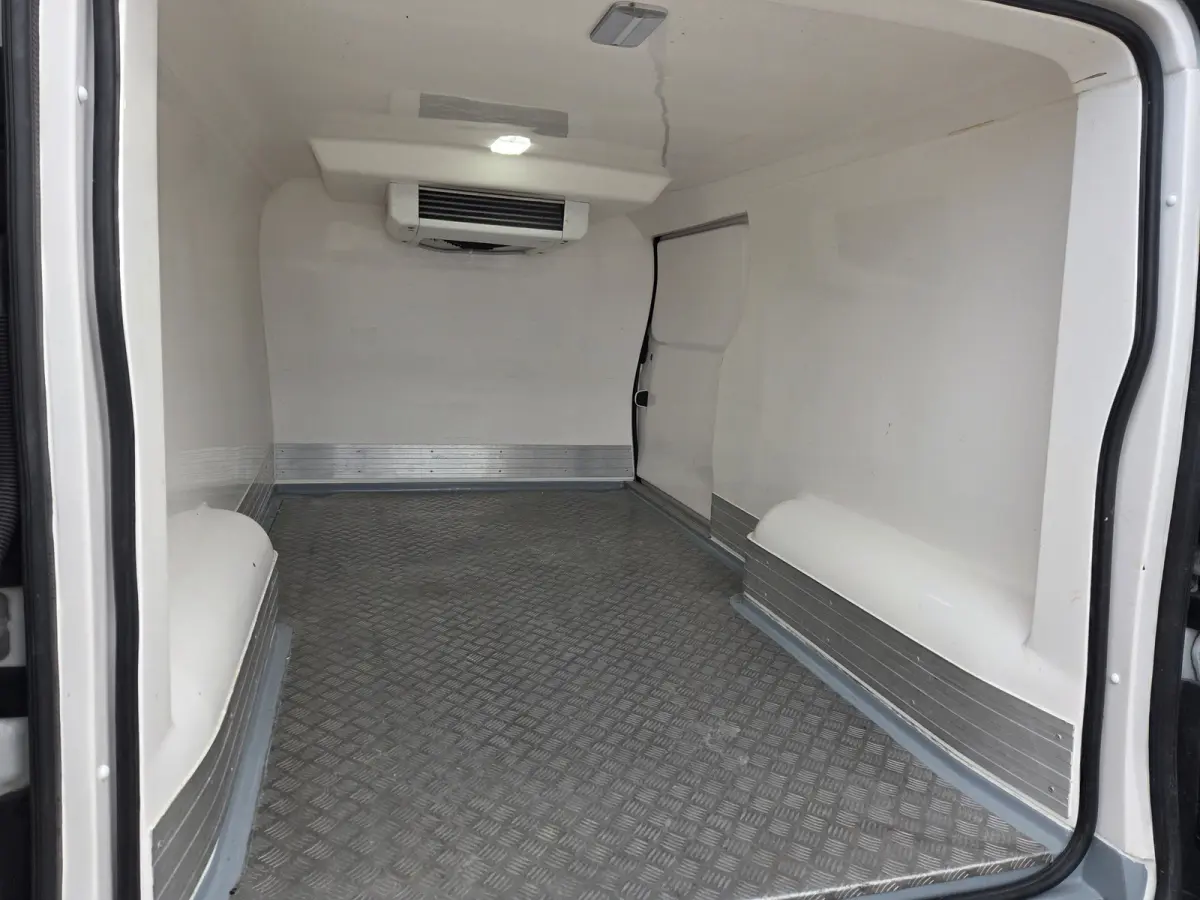 2.0 Blue dCi 130Pk L2 Vrieswagen Koelwagen Dag & Nacht Koeling