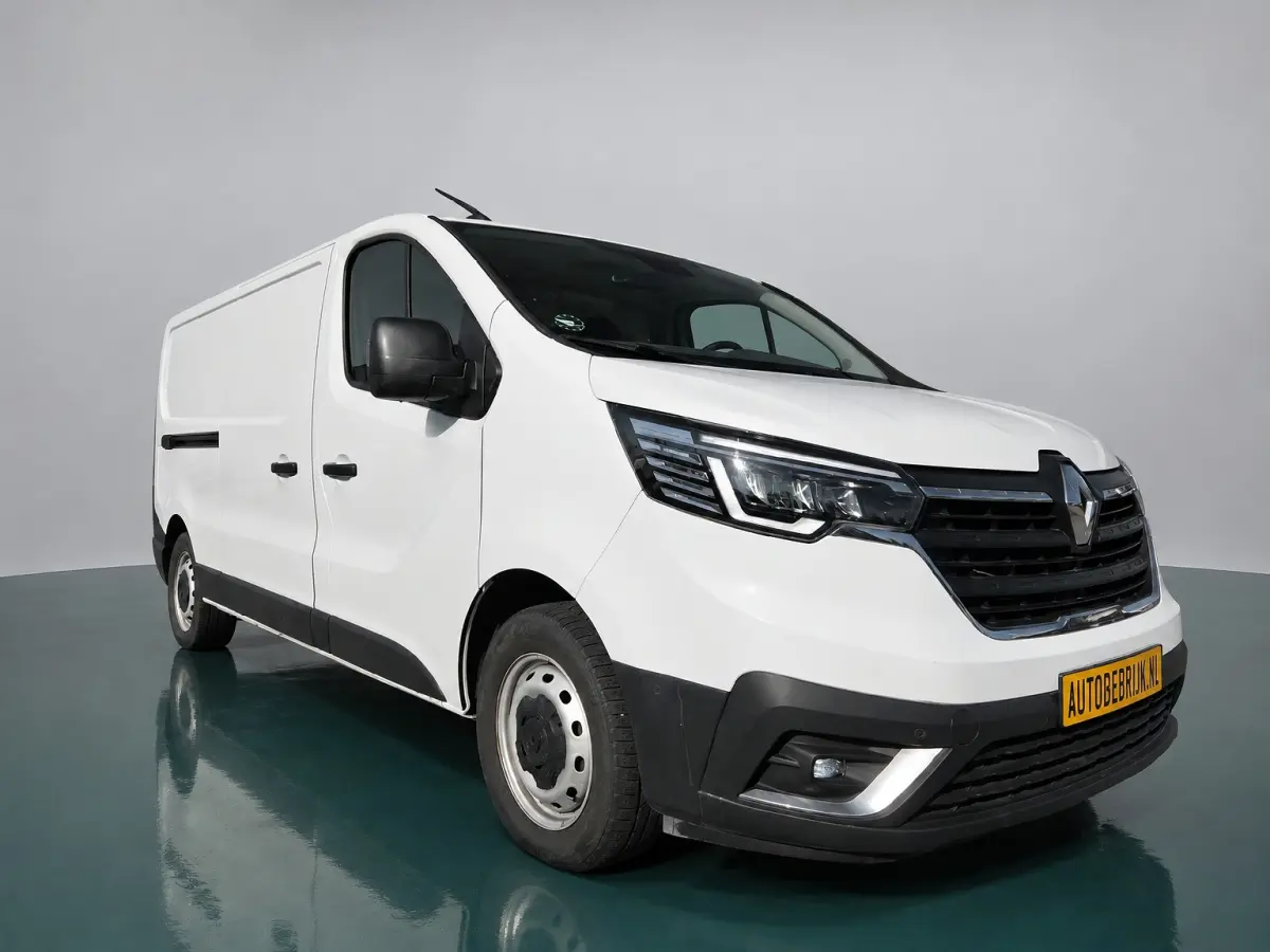 2.0 Blue dCi 130Pk L2 Vrieswagen Koelwagen Dag & Nacht Koeling