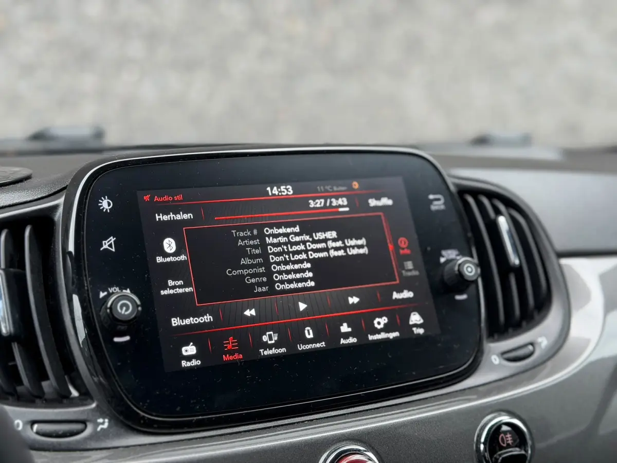 1.0 Hybrid Lounge (6-BAK, BLUETOOTH, MULTIMEDIA, PARKEERSENSOREN, CRUISE CONTROL, GOED ONDERHOUDEN, ETC!)
