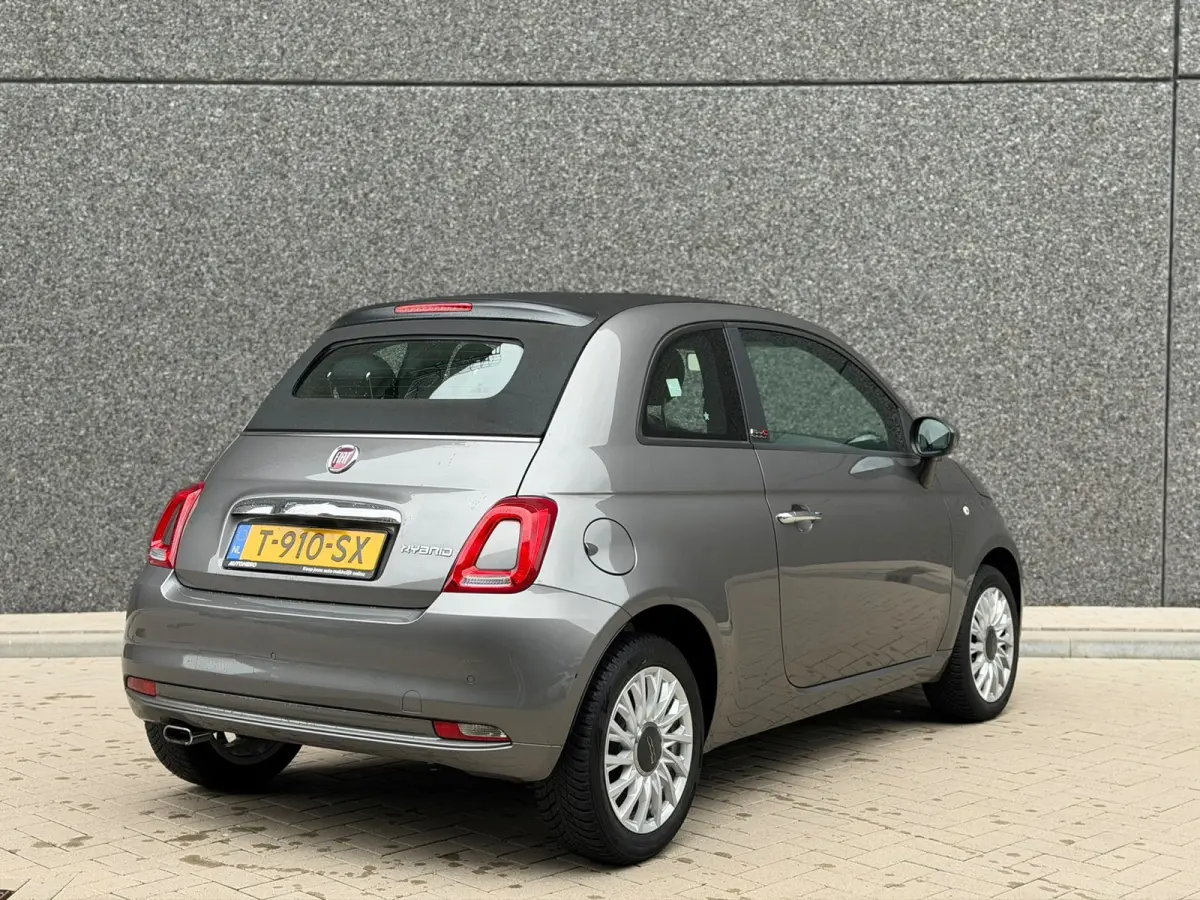 1.0 Hybrid Lounge (6-BAK, BLUETOOTH, MULTIMEDIA, PARKEERSENSOREN, CRUISE CONTROL, GOED ONDERHOUDEN, ETC!)