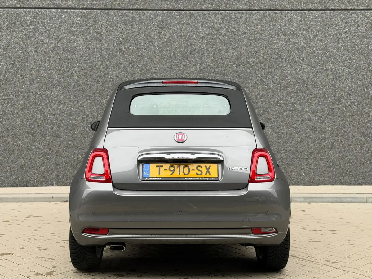 1.0 Hybrid Lounge (6-BAK, BLUETOOTH, MULTIMEDIA, PARKEERSENSOREN, CRUISE CONTROL, GOED ONDERHOUDEN, ETC!)