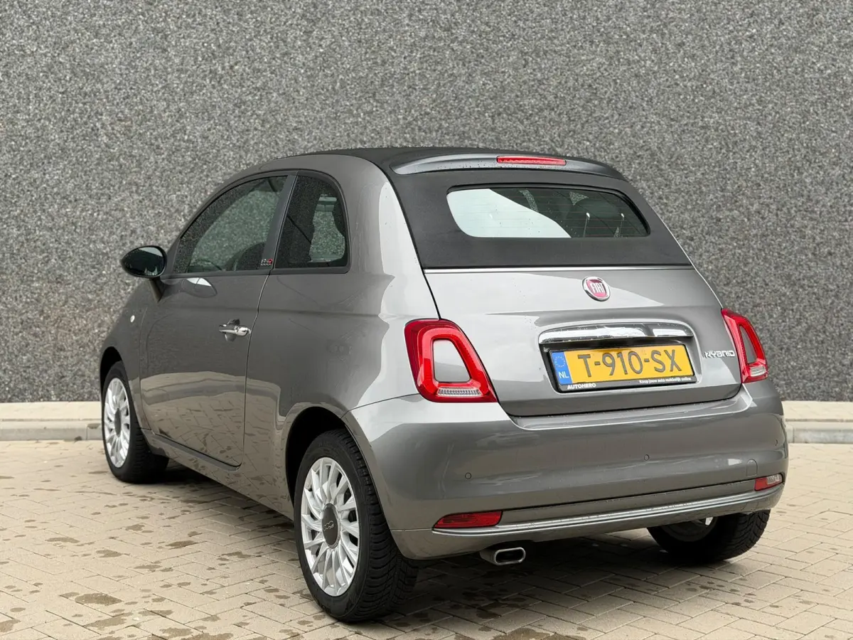 1.0 Hybrid Lounge (6-BAK, BLUETOOTH, MULTIMEDIA, PARKEERSENSOREN, CRUISE CONTROL, GOED ONDERHOUDEN, ETC!)