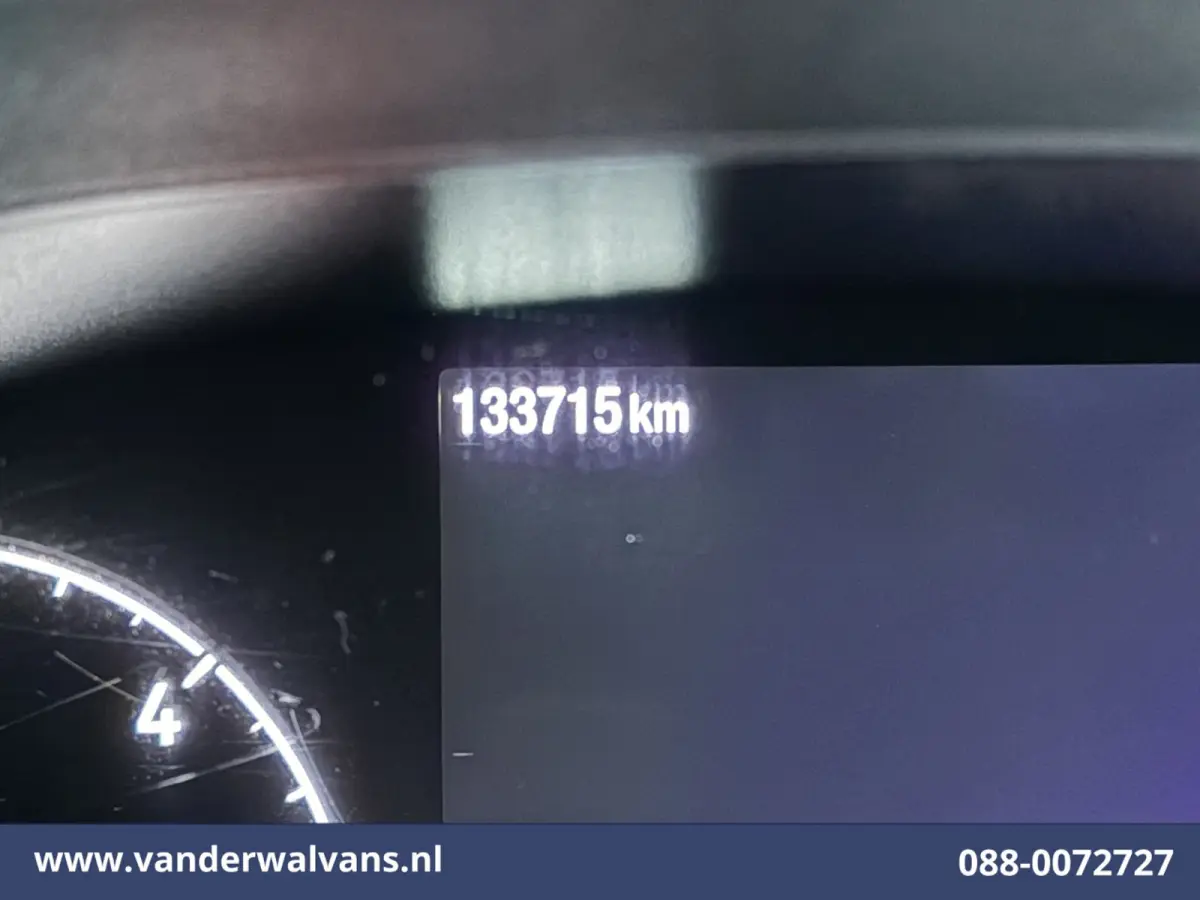 2.0 TDCI 130pk L3H2 Nieuw Model Euro6 Airco | Camera | XL Navigatie | Apple Carplay | Cruisecontrol Android Auto, Stoelverwarming, Verwarmde Voorruit, 270 Graden Achterdeuren, Parkeersensore