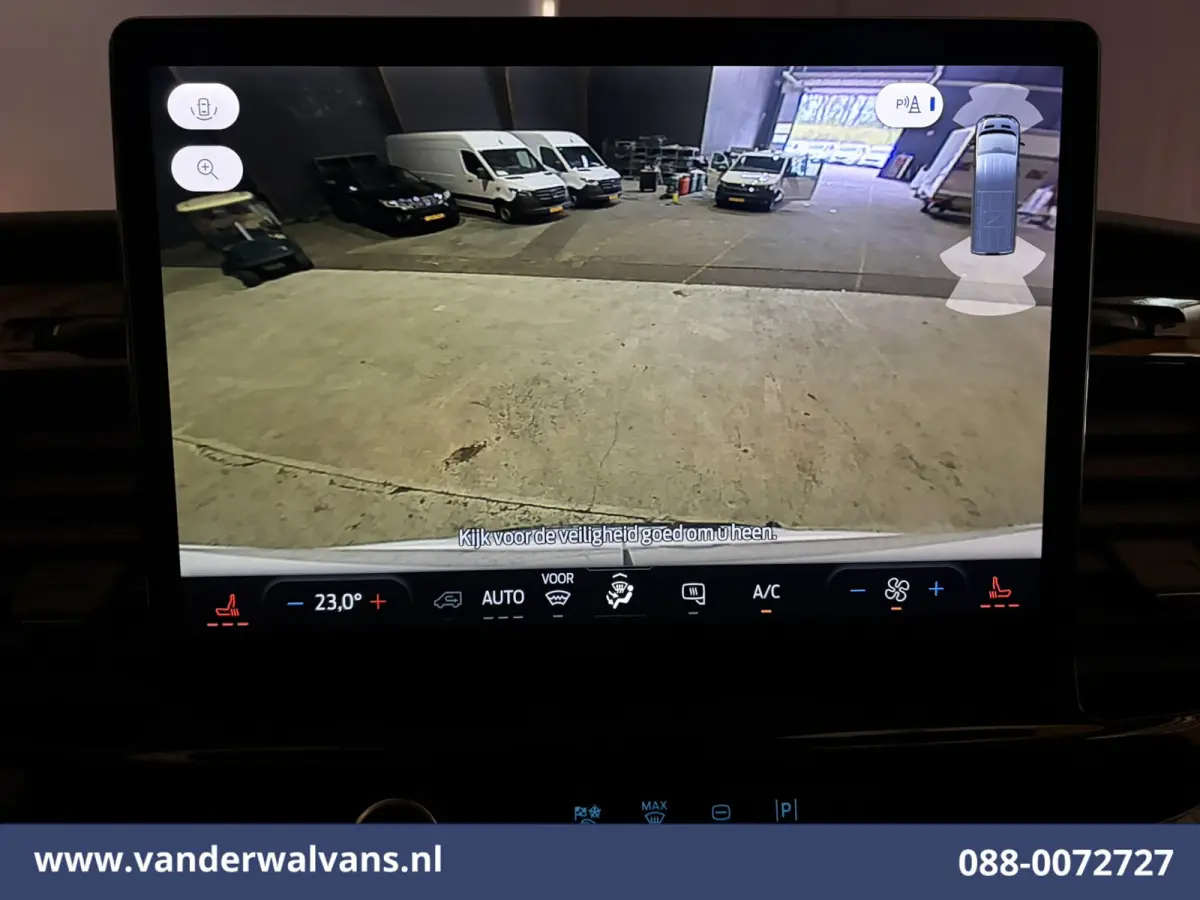 2.0 TDCI 130pk L3H2 Nieuw Model Euro6 Airco | Camera | XL Navigatie | Apple Carplay | Cruisecontrol Android Auto, Stoelverwarming, Verwarmde Voorruit, 270 Graden Achterdeuren, Parkeersensore