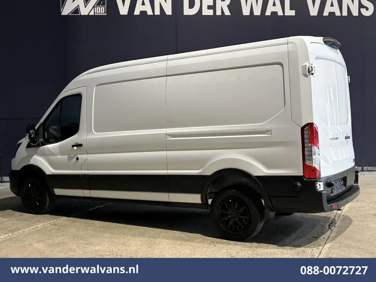 2.0 TDCI 130pk L3H2 Nieuw Model Euro6 Airco | Camera | XL Navigatie | Apple Carplay | Cruisecontrol Android Auto, Stoelverwarming, Verwarmde Voorruit, 270 Graden Achterdeuren, Parkeersensore
