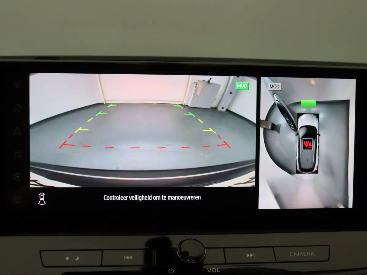 190pk e-Power Business Design 360° Camera | Panoramadak