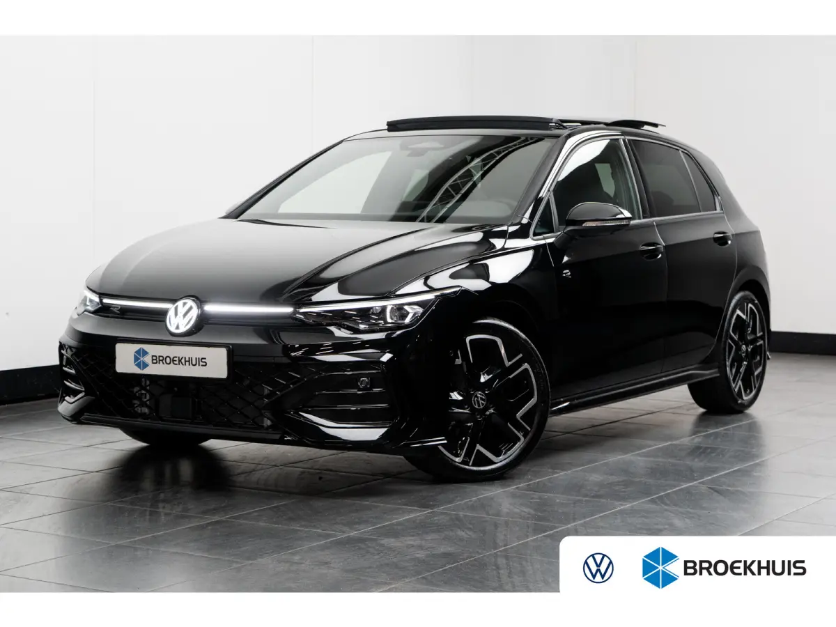 1.5 eTSI 150PK R-Line | 360 camera | Schuif-kanteldak | R-Line stoelen | Sportonderstel | Dode-hoek detectie | LED Matrix plus
