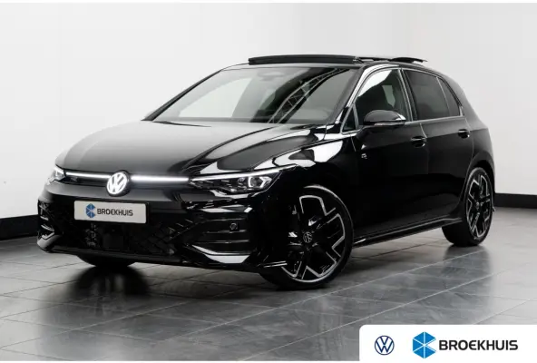 1.5 eTSI 150PK R-Line | 360 camera | Schuif-kanteldak | R-Line stoelen | Sportonderstel | Dode-hoek detectie | LED Matrix plus