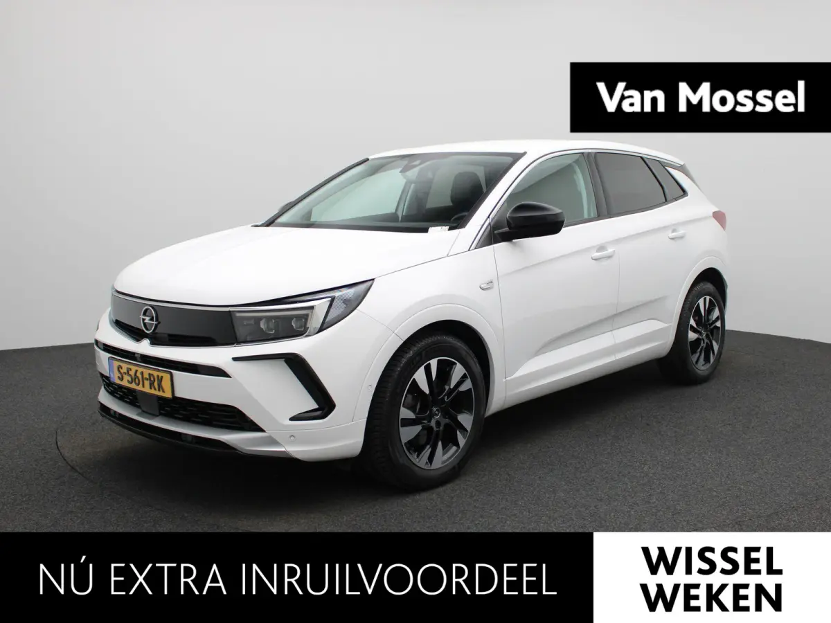 1.2 Turbo Elegance | CAMERA | NAVIGATIE | KLIMAATREGELING