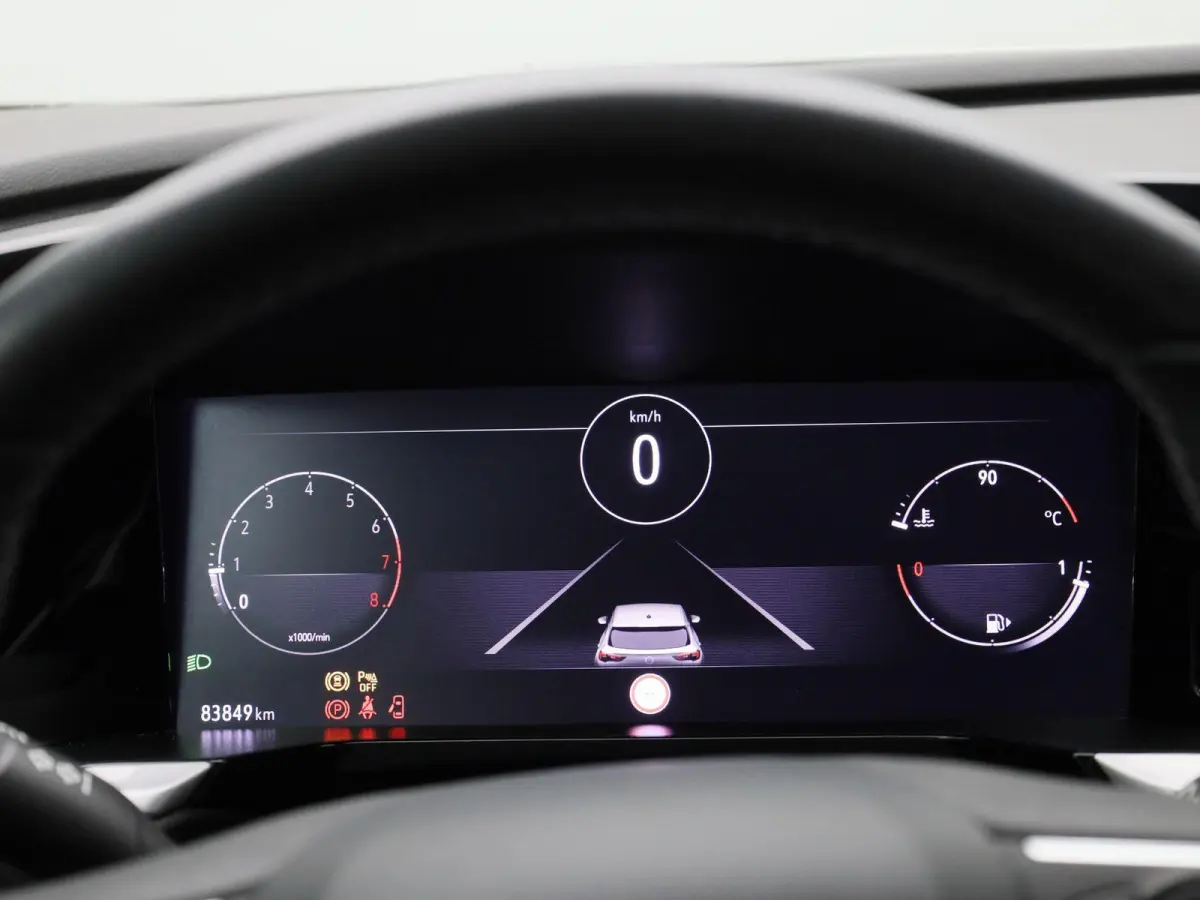 1.2 Turbo Elegance | CAMERA | NAVIGATIE | KLIMAATREGELING