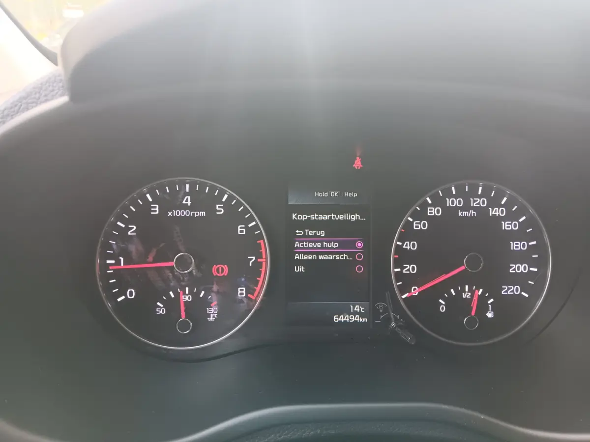 1.0 DPi DynamicLine 5p,CARPLAY,CRUISE,AIRCO,5pers,LMV.