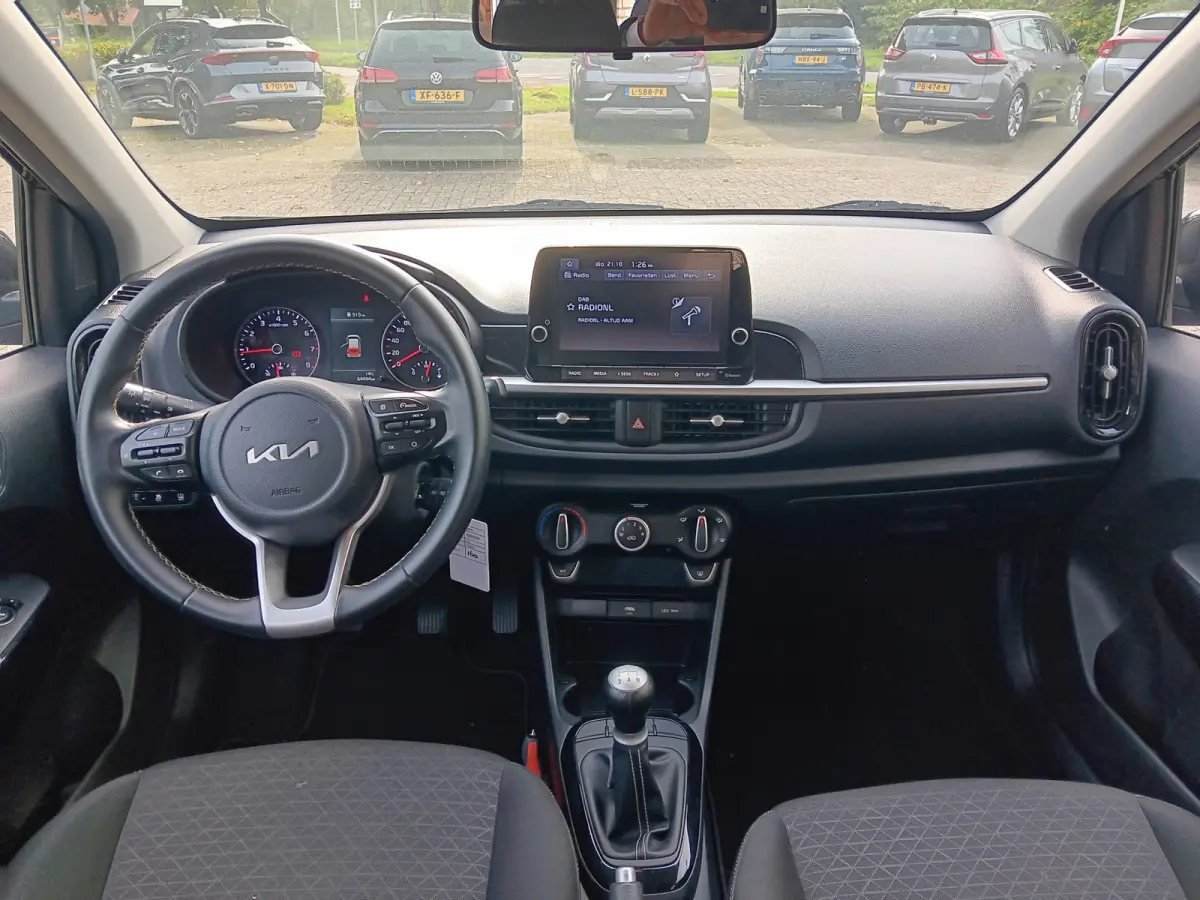 1.0 DPi DynamicLine 5p,CARPLAY,CRUISE,AIRCO,5pers,LMV.